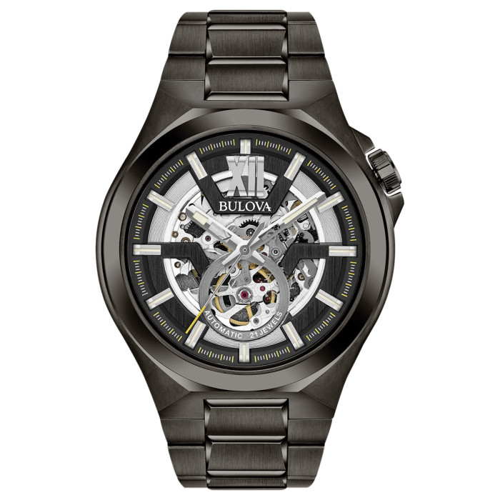 Bulova Máquina 46mm 98A179