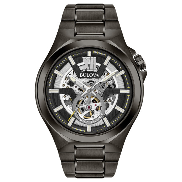 Bulova Máquina 46mm 98A179