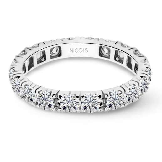 Alianza Diamantes Eternity 1,8 a 2,1 Quilates 0.10 99930250011