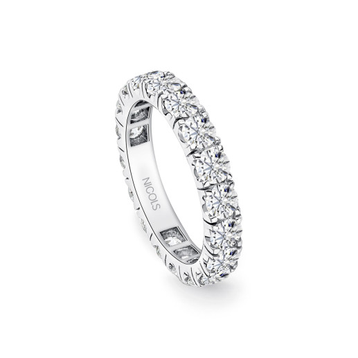 Alianza Diamantes Eternity 2,25 Quilates a 2,70 Quilates 0.15 99930270011 2