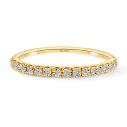 Diamantvigselringar