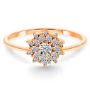 Ringe aus Roségold