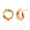 Boucles d'oreilles en Or
