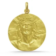 Medaillen von Jesus Christus
