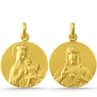 Scapular Medals