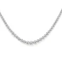 Collares de Oro y Diamantes