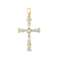 Crucifixuri cu Diamante