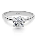 Inele cu Diamant 1 Ct