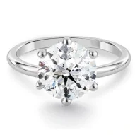 Inele cu Diamant Peste 2 Ct