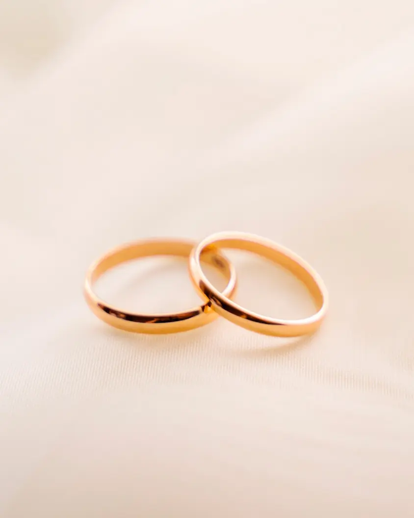 Alianças de Casamento
